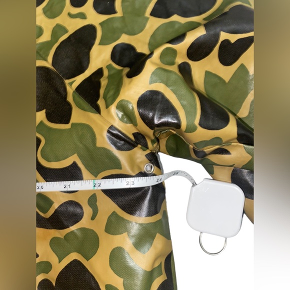 Vintage Camo Rain Suit - Picture 12 of 15
